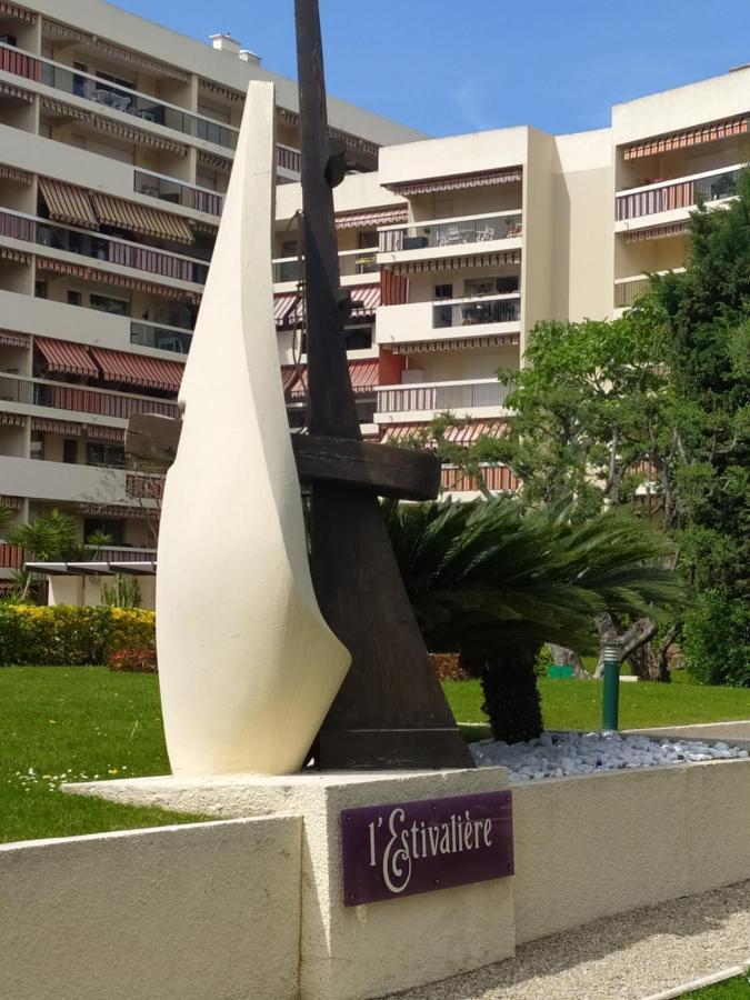 Eden Golfe Plages A Pieds Parking Prive Vallauris Exterior photo