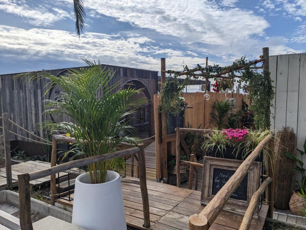 Eden Golfe Plages A Pieds Parking Prive Vallauris Exterior photo